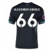 Maillot de foot Liverpool Alexander-Arnold #66 Extérieur vêtements 2024-25 Manches Courtes